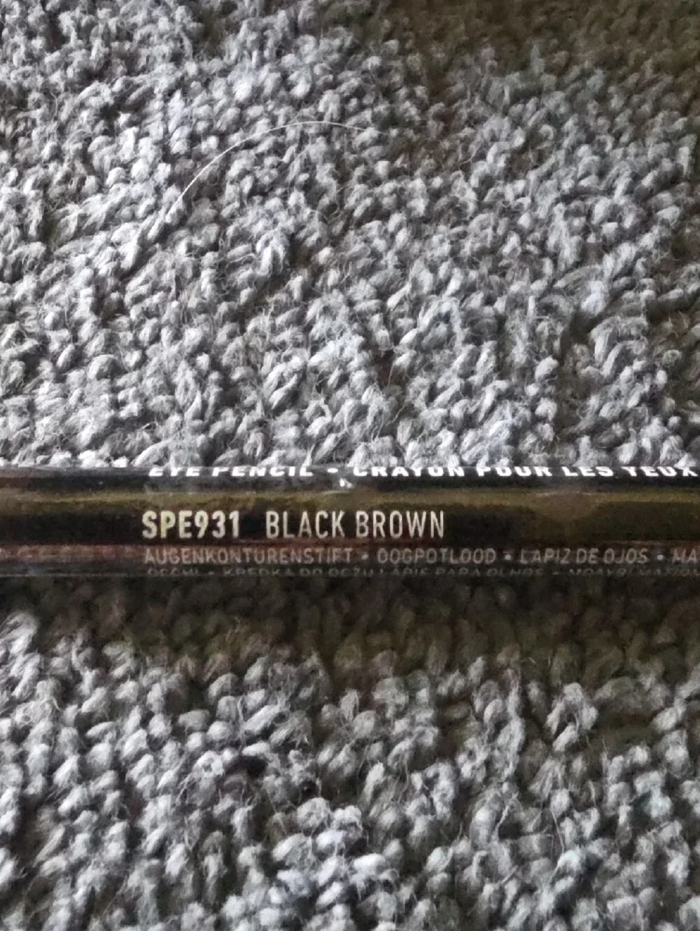 3 For $9 SEE DETAILS EYE PENCIL BLACK BROWN SHADE